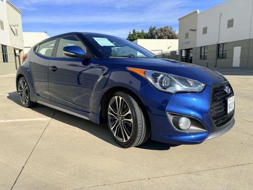 2016 Hyundai Veloster Turbo