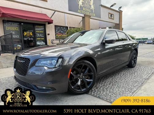 2021 Chrysler 300 S