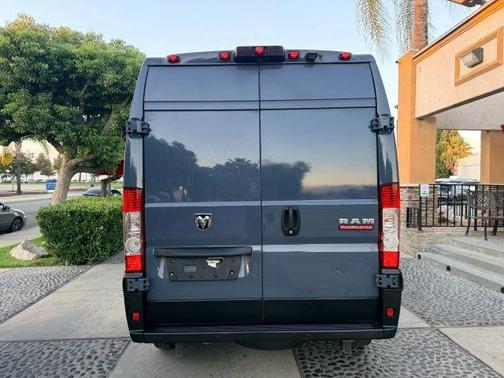 2019 RAM ProMaster 2500 High Roof