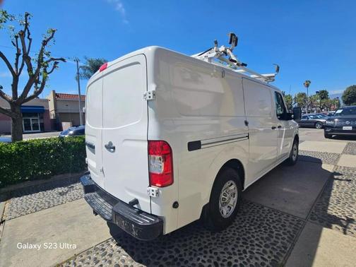 2016 Nissan NV Cargo NV2500 HD SV V6/SV V8