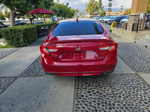 2019 Honda Accord Sport