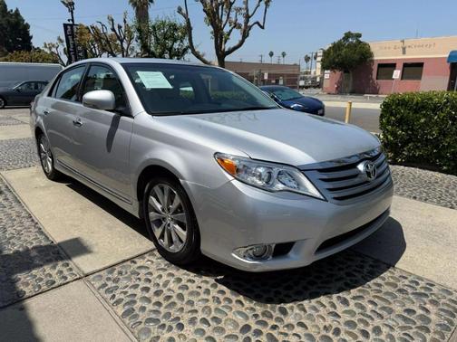 2012 Toyota Avalon Limited
