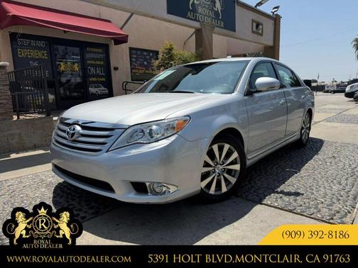2012 Toyota Avalon Limited