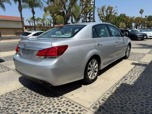 2012 Toyota Avalon Limited