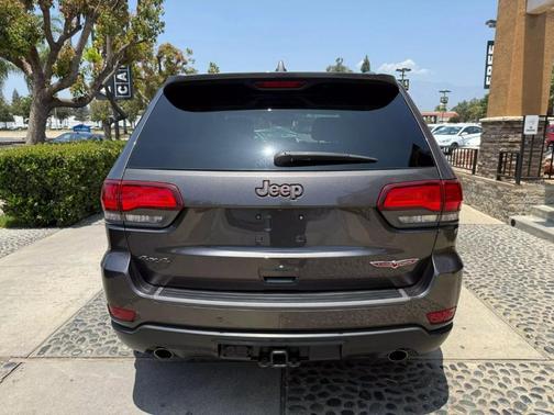 2018 Jeep Grand Cherokee Trailhawk