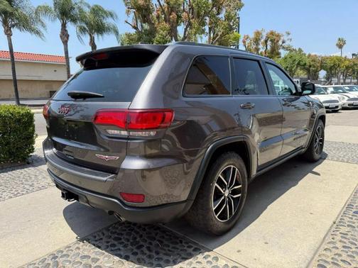 2018 Jeep Grand Cherokee Trailhawk