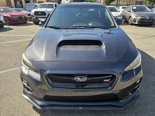 2017 Subaru WRX STI Base
