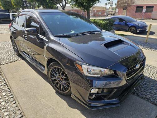 2017 Subaru WRX STI Base