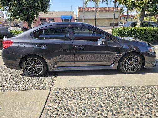 2017 Subaru WRX STI Base