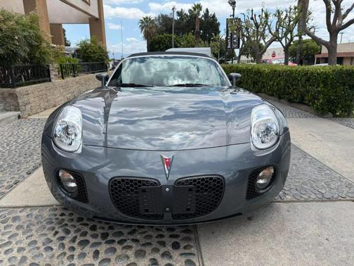 2009 Pontiac Solstice GXP