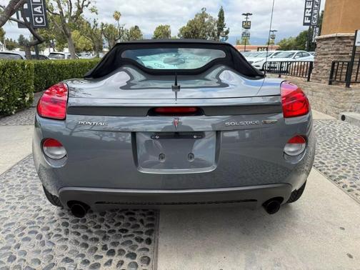 2009 Pontiac Solstice GXP