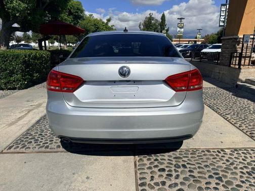 2014 Volkswagen Passat 2.0L TDI SE