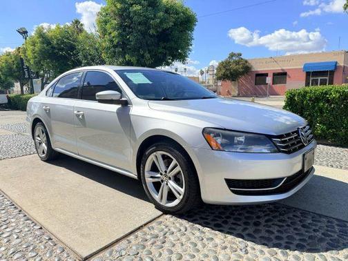 2014 Volkswagen Passat 2.0L TDI SE