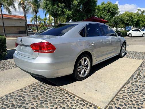 2014 Volkswagen Passat 2.0L TDI SE