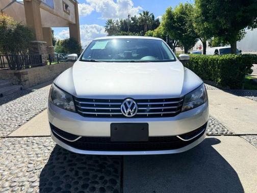 2014 Volkswagen Passat 2.0L TDI SE