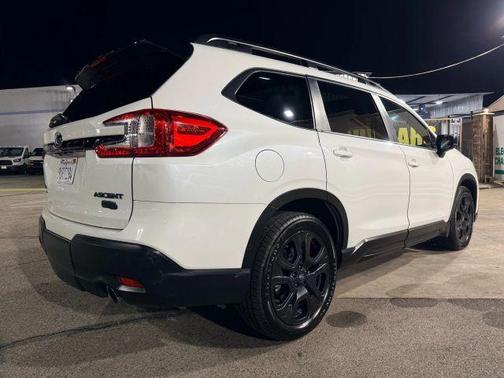 2024 Subaru Ascent Onyx Edition