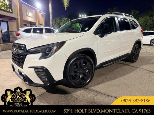 2024 Subaru Ascent Onyx Edition