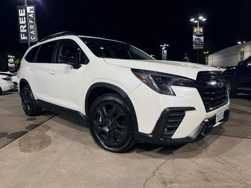 2024 Subaru Ascent Onyx Edition