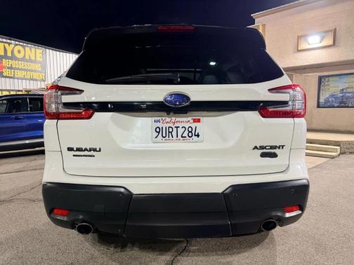 2024 Subaru Ascent Onyx Edition