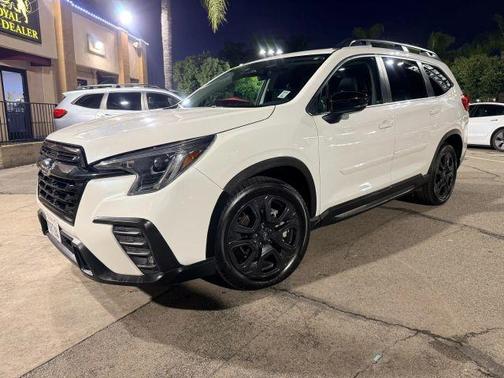 2024 Subaru Ascent Onyx Edition