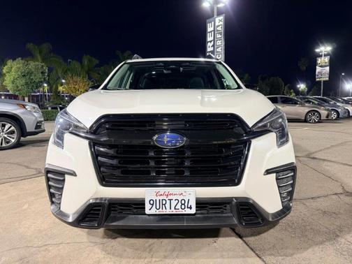 2024 Subaru Ascent Onyx Edition