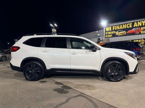 2024 Subaru Ascent Onyx Edition