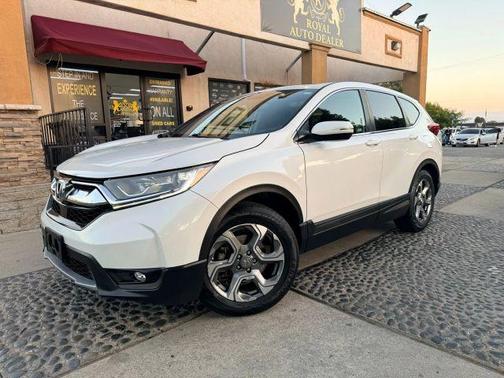 2019 Honda CR-V EX-L