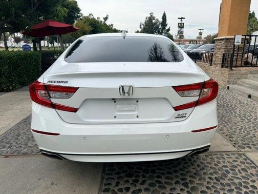 2021 Honda Accord Touring 2.0T