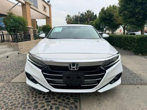 2021 Honda Accord Touring 2.0T