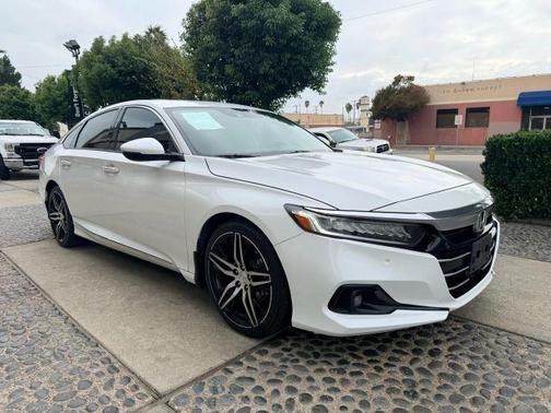 2021 Honda Accord Touring 2.0T