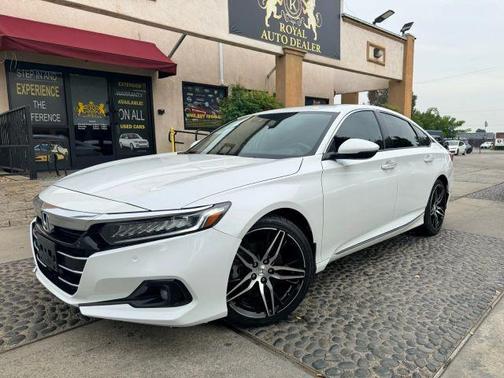 2021 Honda Accord Touring 2.0T