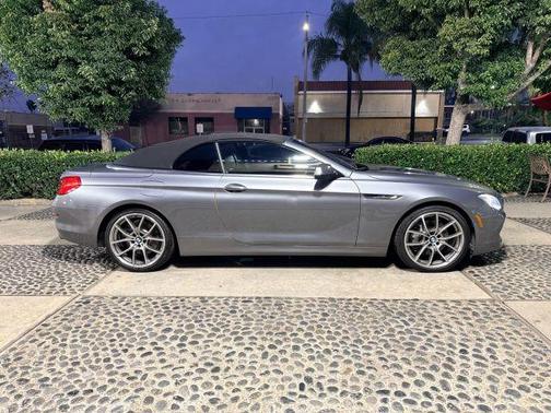 2012 BMW 650 i