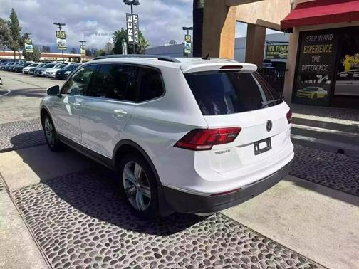 2019 Volkswagen Tiguan 2.0T SEL Premium