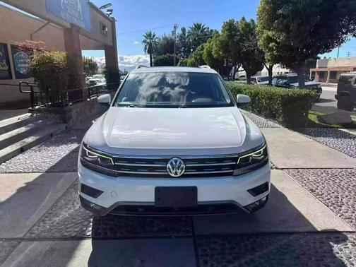 2019 Volkswagen Tiguan 2.0T SEL Premium