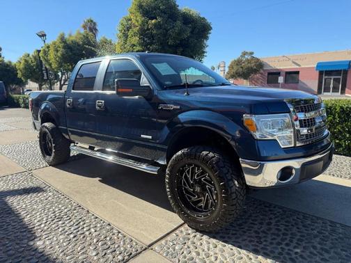 2013 Ford F-150 XLT