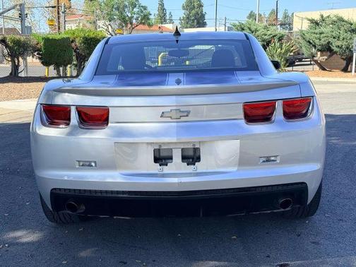 2012 Chevrolet Camaro 2LS