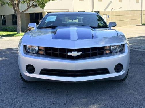 2012 Chevrolet Camaro 2LS