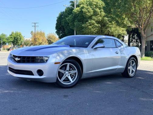 2012 Chevrolet Camaro 2LS