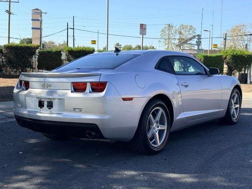 2012 Chevrolet Camaro 2LS
