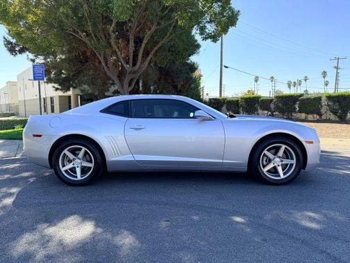 2012 Chevrolet Camaro 2LS