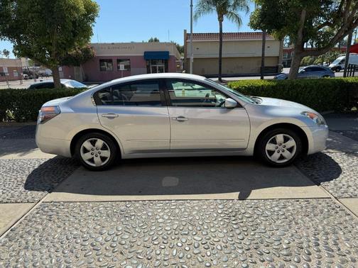 2007 Nissan Altima 2.5 S
