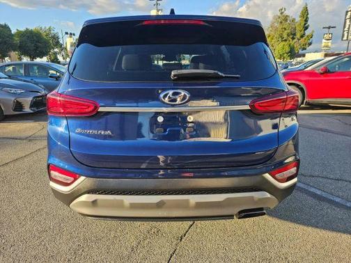2019 Hyundai SANTA FE 2.4 SEL
