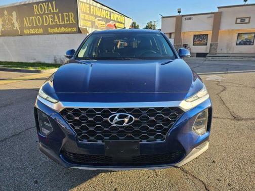 2019 Hyundai SANTA FE 2.4 SEL