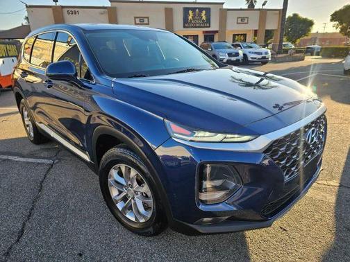 2019 Hyundai SANTA FE 2.4 SEL