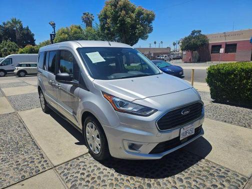2022 Ford Transit Connect XLT