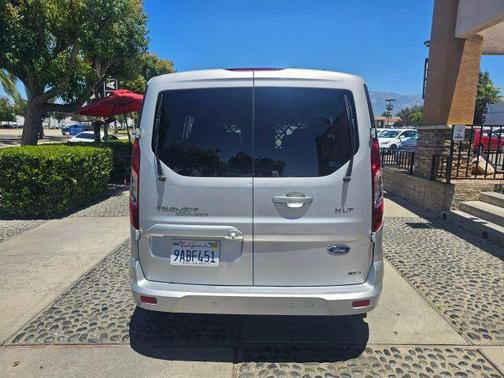 2022 Ford Transit Connect XLT