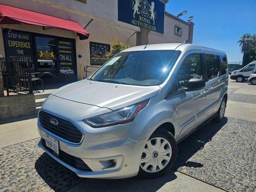 2022 Ford Transit Connect XLT