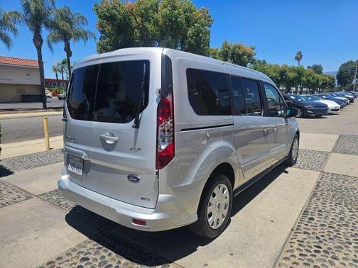 2022 Ford Transit Connect XLT