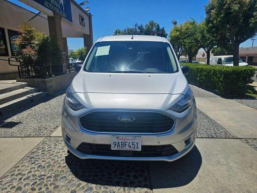 2022 Ford Transit Connect XLT