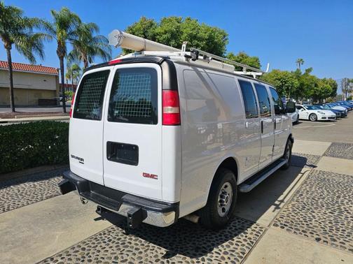 2015 GMC Savana 2500 Work Van